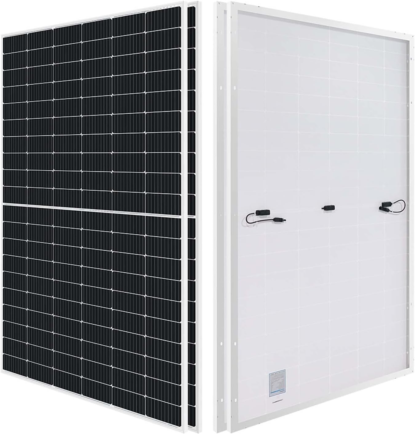 Renogy 2PCS Solar Panel Kit 450 Watts 12/24 Volts Monocrystalline PV Power Charger - $540