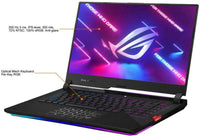 ASUS ROG Strix Scar 15 (2021) Gaming Laptop, 15.6" FHD Display - $1,225