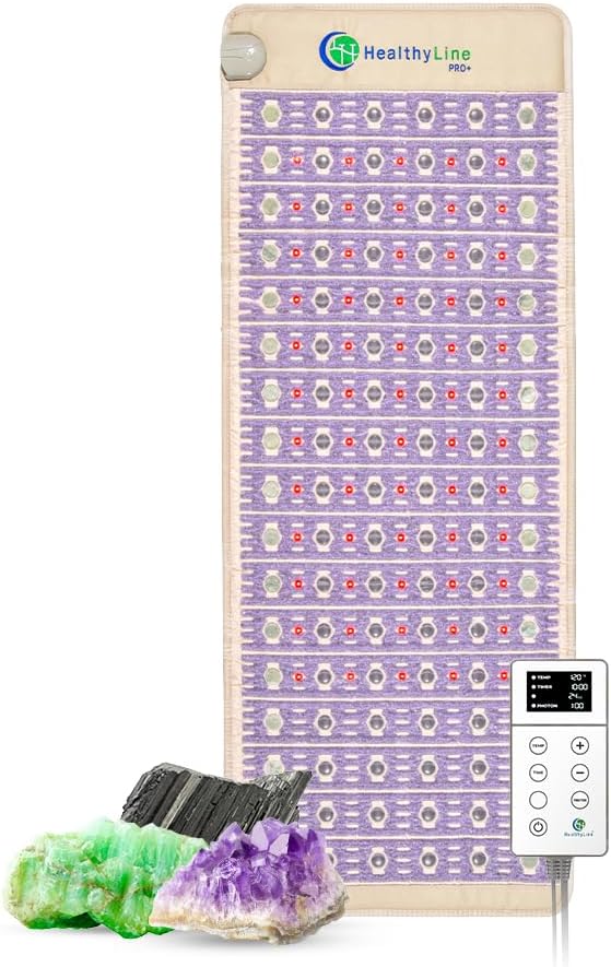 Healthyline Advanced Infrared Heating Pad (Full Pro 74" x 28") - $780