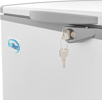 KoolMore SCF-24C Chest Freezer, 24 cu. ft, White - $920