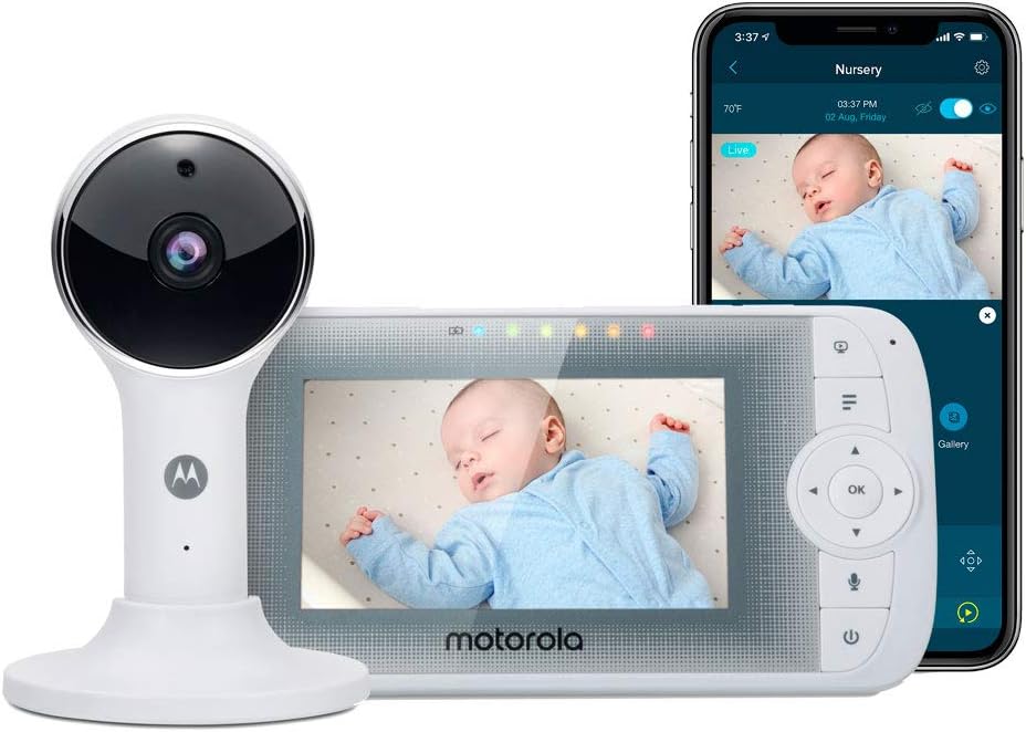 Baby Monitor VM64 - $115