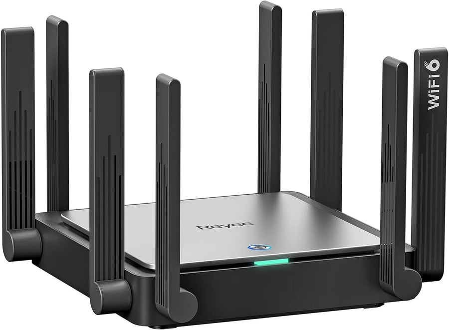 Reyee WiFi 6 Router AX3200 - $80