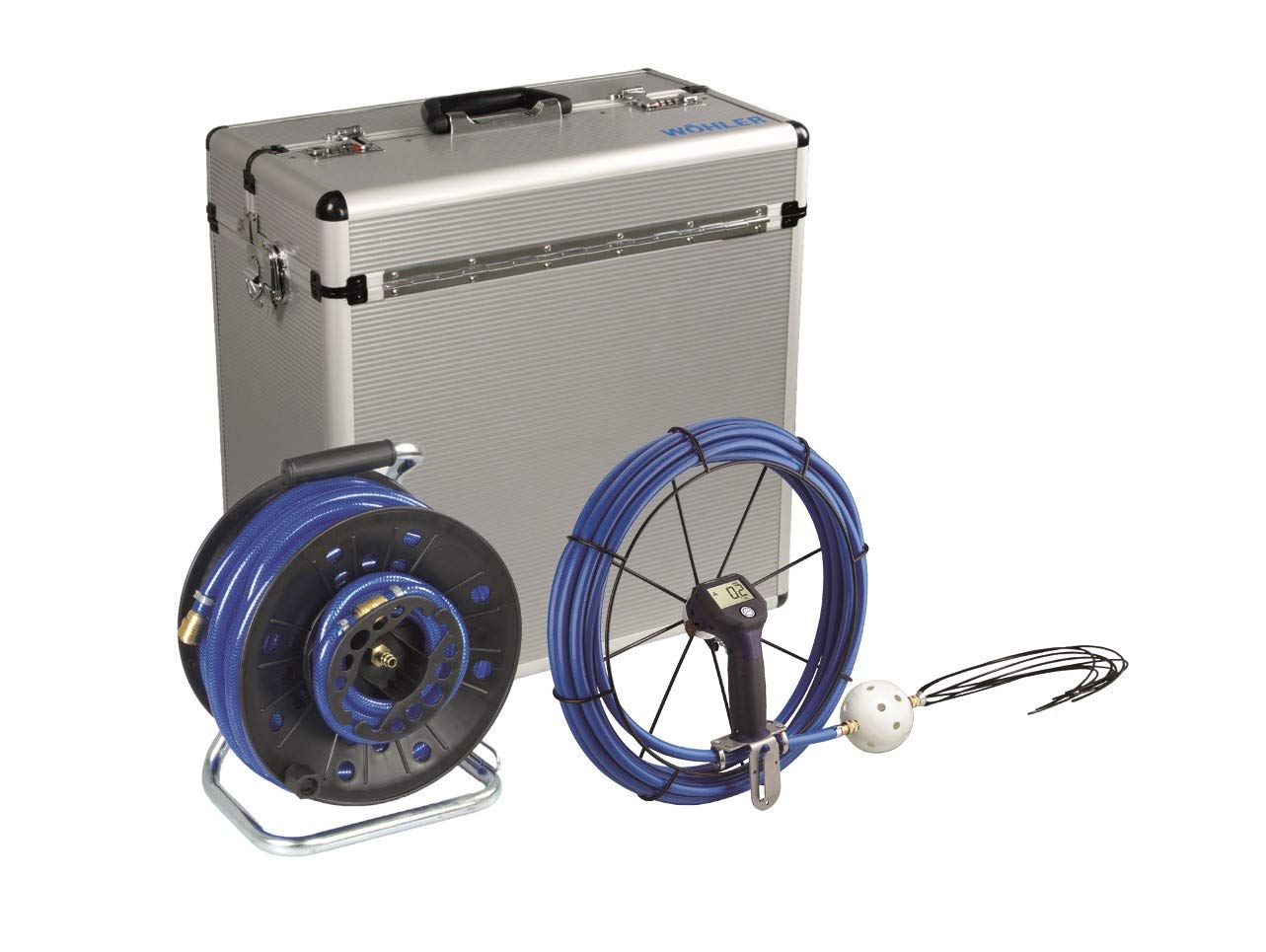 Wohler Compressed Air Cleaning Professional Set for Residential & Commercial - $870