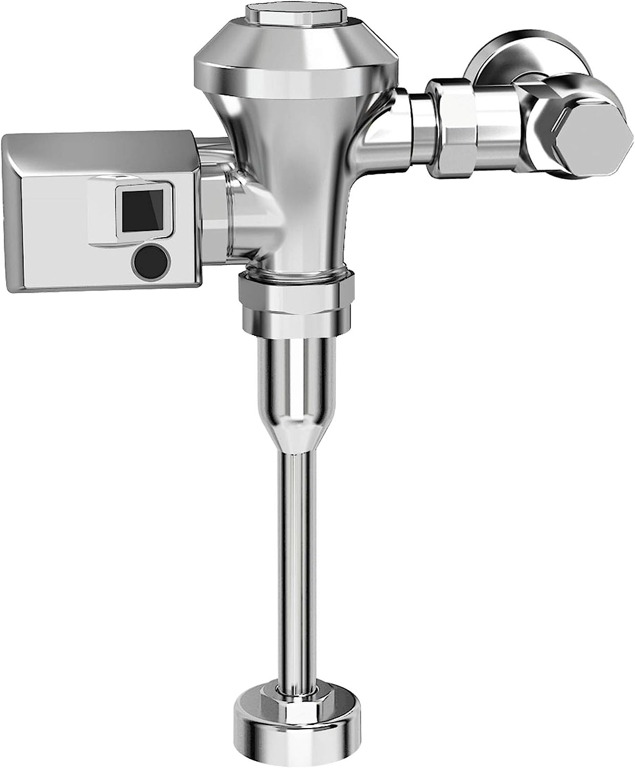 Ultima 0.5 GPF Electronic Urinal Flushometer for 3/4" Top Spud - $155