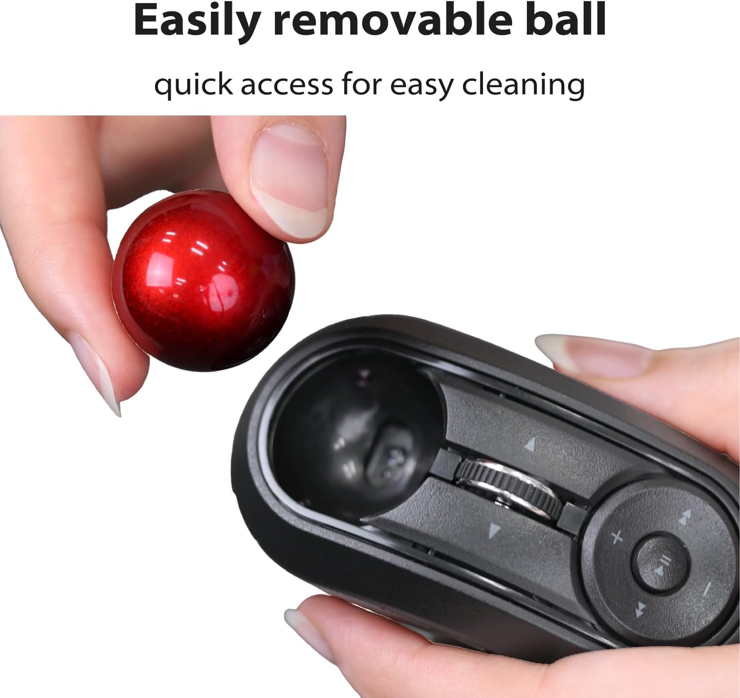 ELECOM Bluetooth Thumb Trackball Mouse for Left/Right Hand - $40