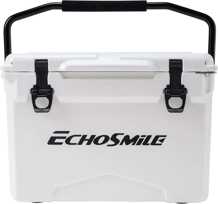 EchoSmile Rotomolded Cooler, for BBQ, Camping, Picnic, and Other Outdoor Activities - $70