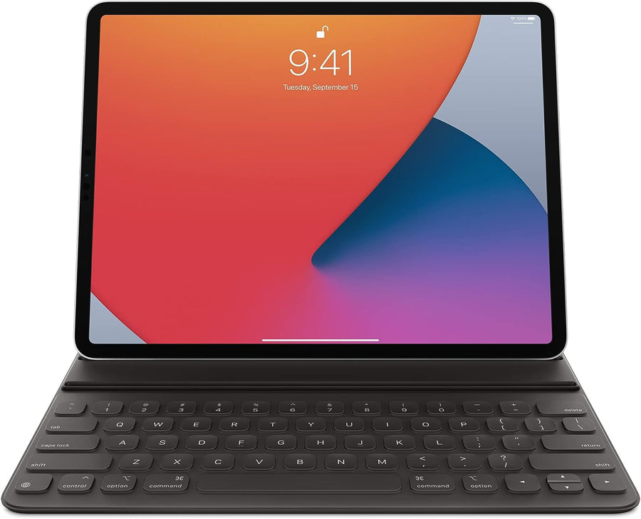 Apple Smart Keyboard Folio: iPad Keyboard case for iPad Pro 12.9‑inch - $130