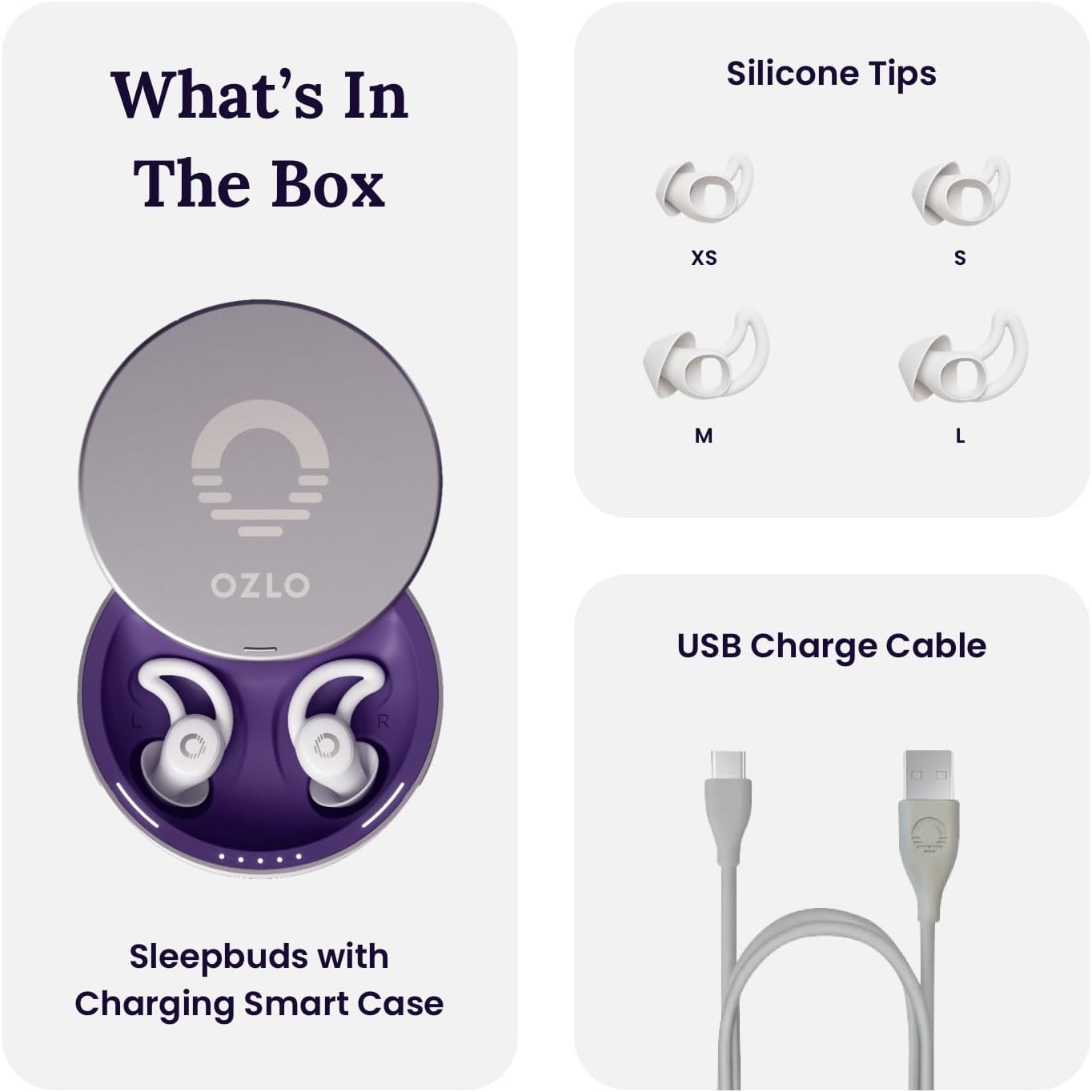 Sleepbuds | Comfortable Side Sleeper Headphones - $230