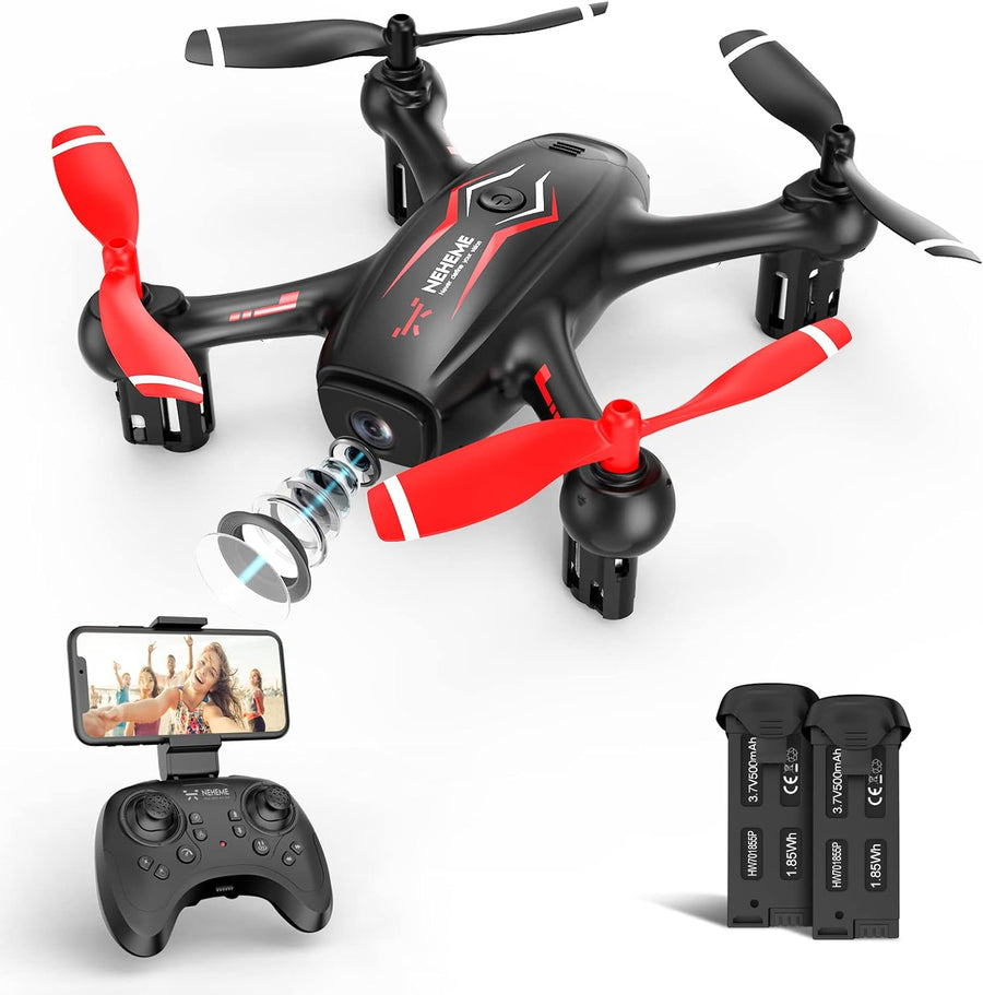 NEHEME NH530 Drones with Camera - $75