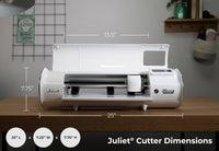 Siser Juliet High-Definition Cutter - 12" Professional Cutting Machine - $235