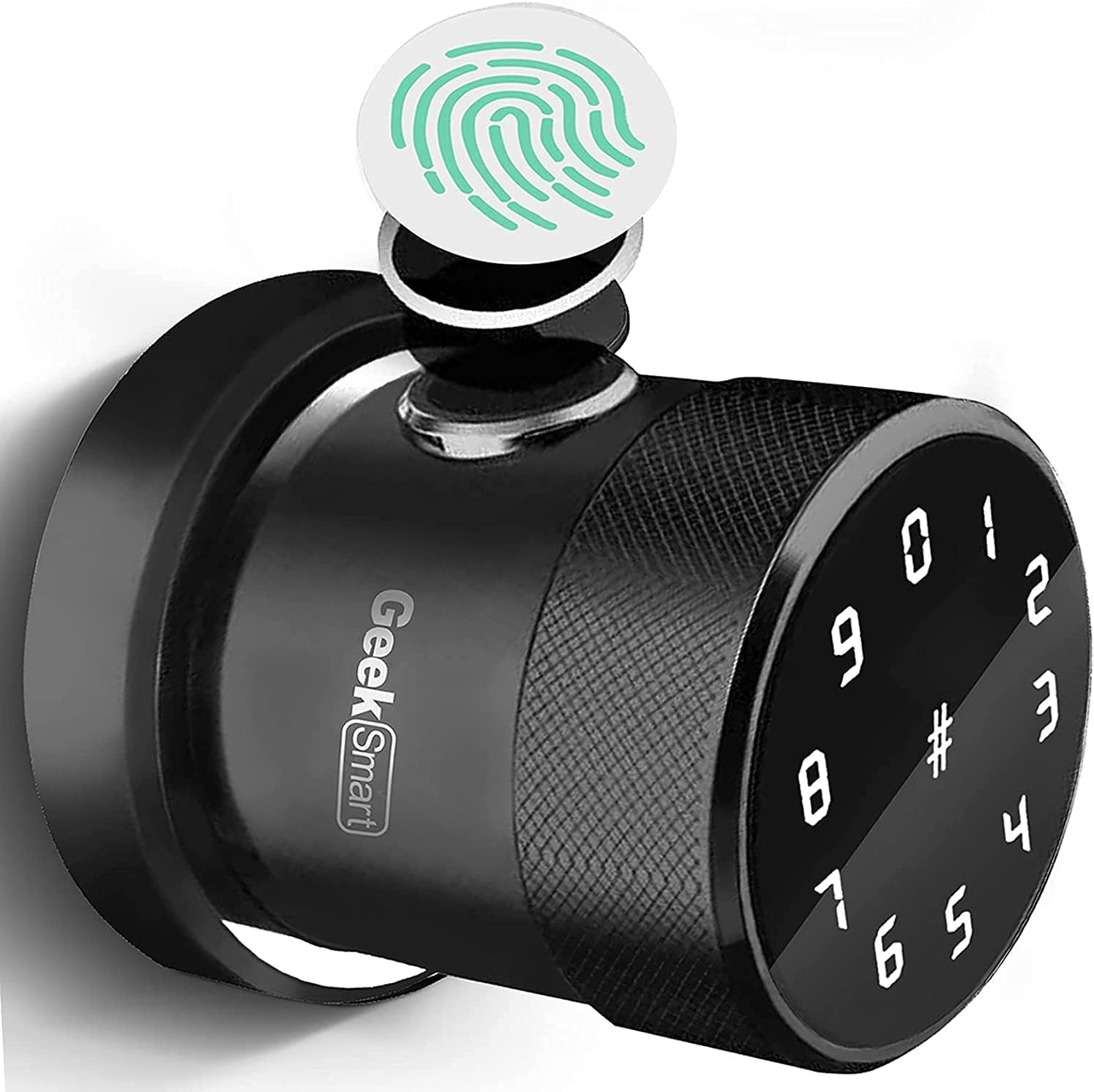 Geek Smart Door Lock L-B400 Keyless Entry Door Lock -$85