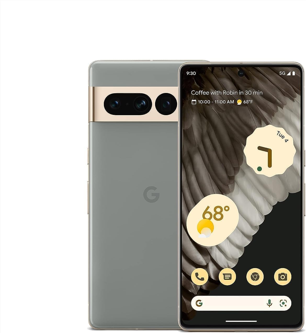 Google Pixel 7 Pro - $630