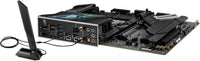 ASUS ROG Strix Z690-F Gaming WiFi 6E LGA1700(Intel 12th Gen) ATX Gaming Motherboard - $150