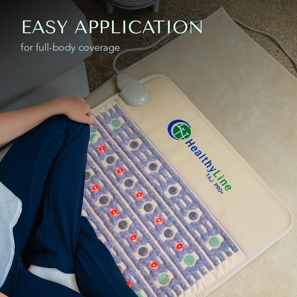 Healthyline Advanced Infrared Heating Pad (Full Pro 74" x 28") - $780