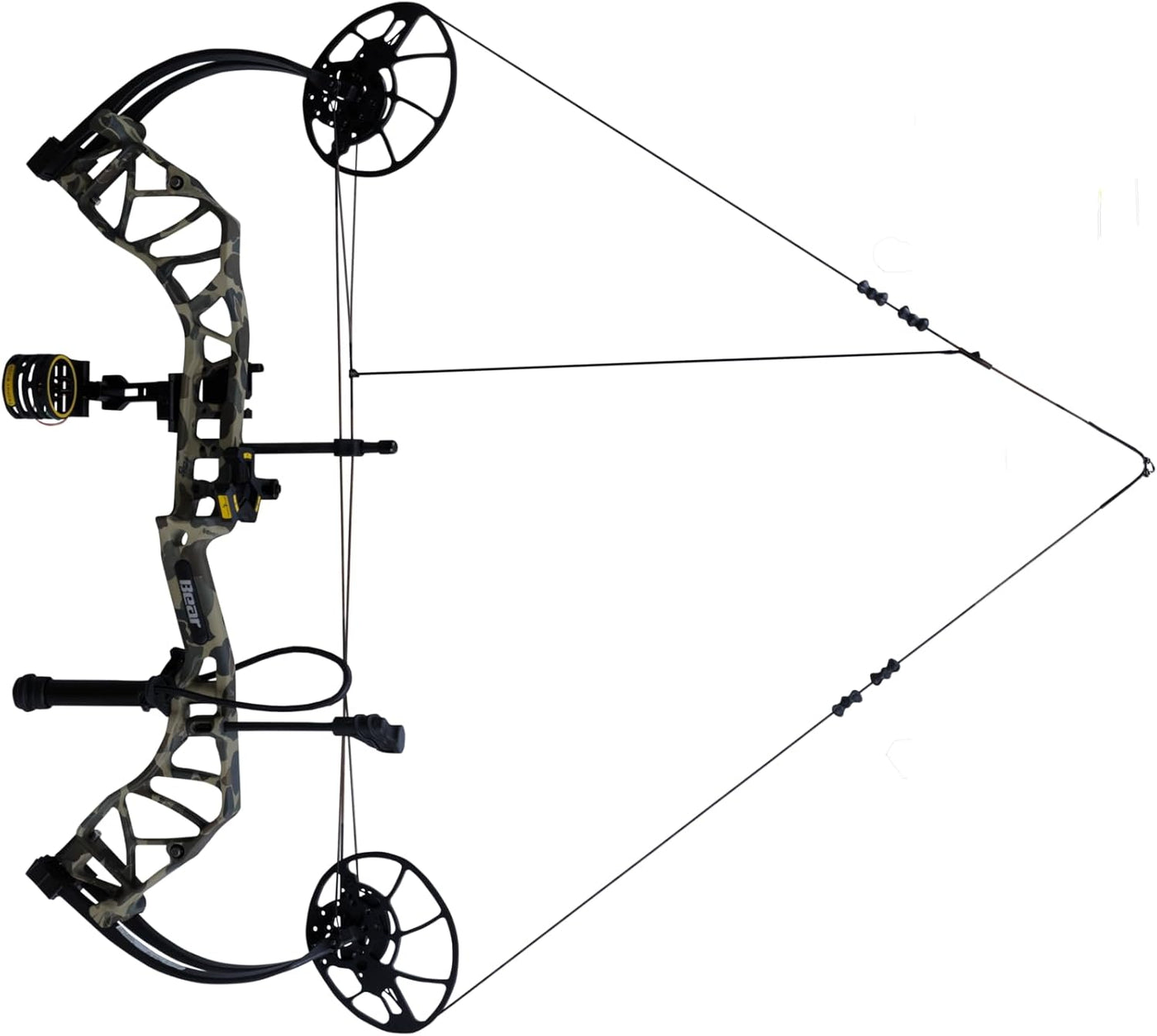Bear Legit Maxx Ready to Hunt Compound Archery Bow, 70lb. Draw Weight - $270