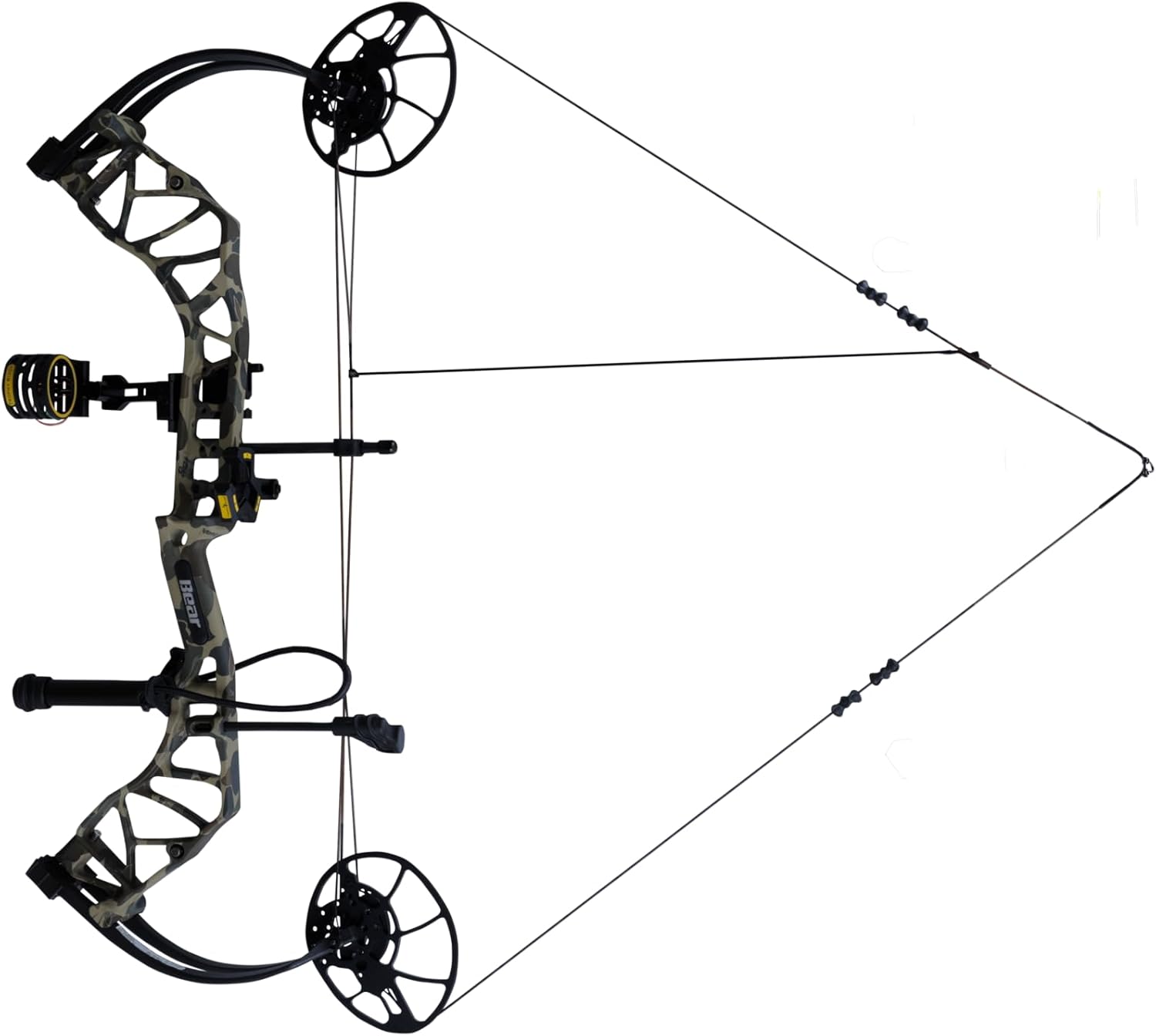 Bear Legit Maxx Ready to Hunt Compound Archery Bow, 70lb. Draw Weight - $270