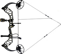 Bear Legit Maxx Ready to Hunt Compound Archery Bow, 70lb. Draw Weight - $270
