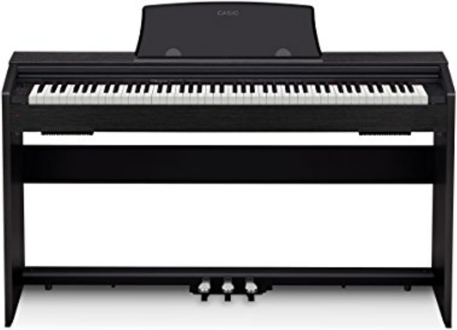 Casio Privia PX-770 Console Digital Piano, with 88-Key Weighted Action - $480