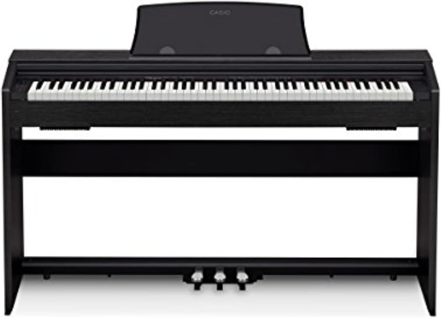 Casio Privia PX-770 Console Digital Piano, with 88-Key Weighted Action - $480