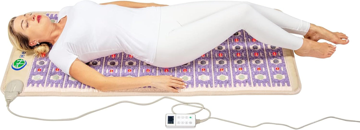 Healthyline Advanced Infrared Heating Pad (Full Pro 74" x 28") - $780