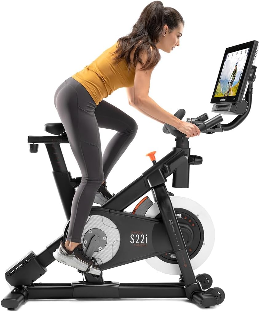 Gym Nordictrack Stationary Bike Repair Fitness Equipment Repair
