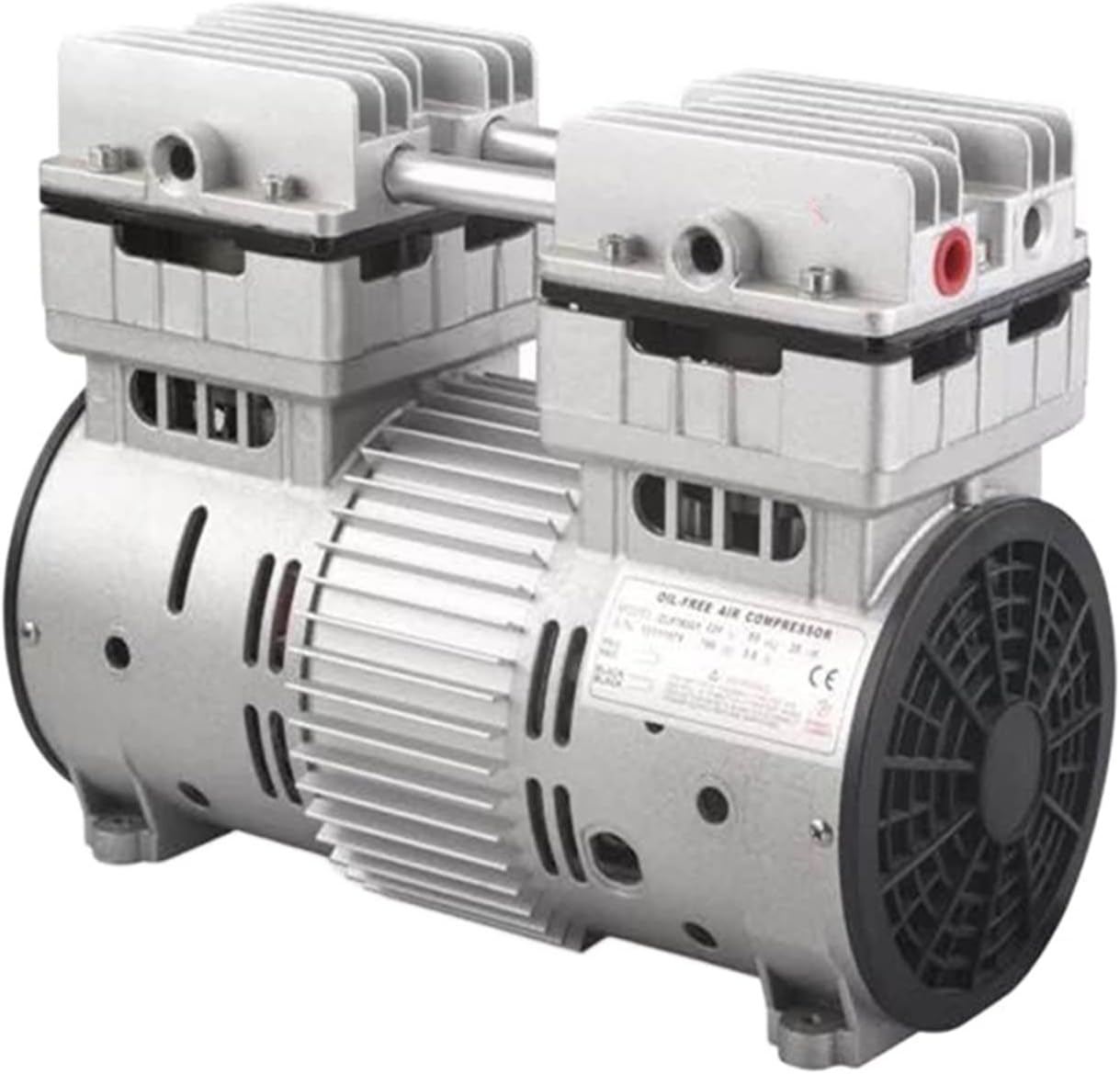 GinSan HYW-780 Piston Compressor Pump For Air Machines - 110 Volt AC, 780 Watts - $200