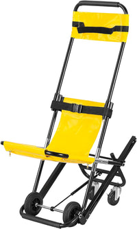 Manual Down Stair Chair for Daily Mobility, Transfer, Foldable Portable Stair Chair - $200