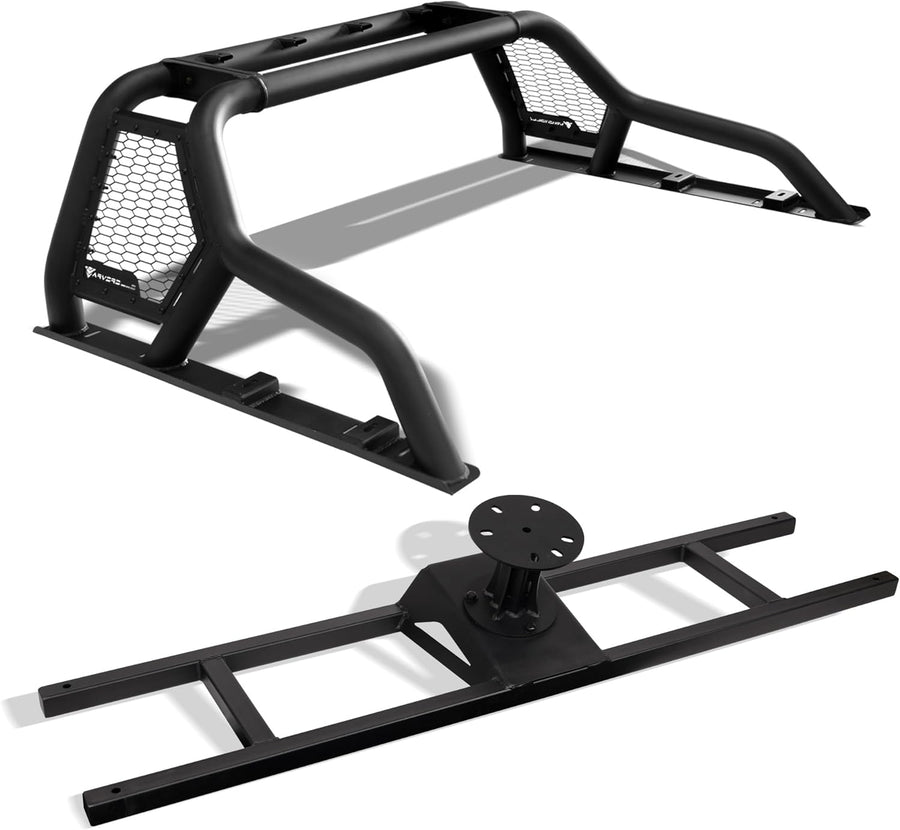 Armordillo CR1 Chase Rack for 1/2 Ton Full Size Truck w/in-Bed Tire Carrier - $840