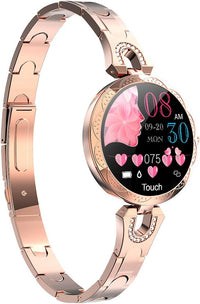 LONGLU Smart Watch for Women - $50