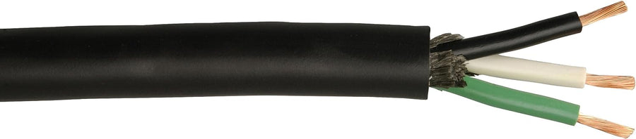Woods 233870408 SJEW Electrical Cable, 14/3, 250 Ft, 300 V, Black - $110