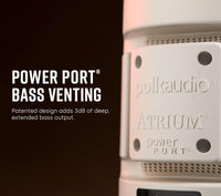 Polk Audio Atrium 8 SDI Flagship Outdoor Speaker (White) - $180