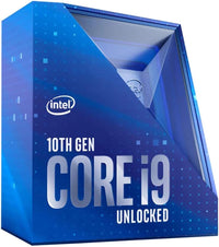 Intel Core i9-10850K Desktop Processor 10 Cores up to 5.2 GHz Unlocked LGA1200 - $280