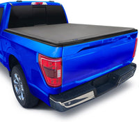 Tyger Auto T3 Soft Tri-fold Truck Bed Tonneau Cover 6.75' (82") Bed | TG-BC3F1124 - $150