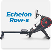 Echelon Row, 30-Day Free Echelon Membership, HIIT, Indoor Rowing Machine - $780