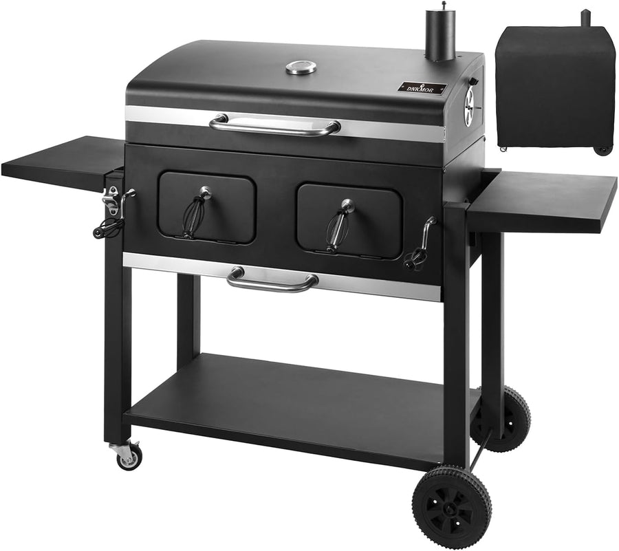 Charcoal Grill Outdoor BBQ Grill, Extra Large Cooking Area 794 Square Inches - $160