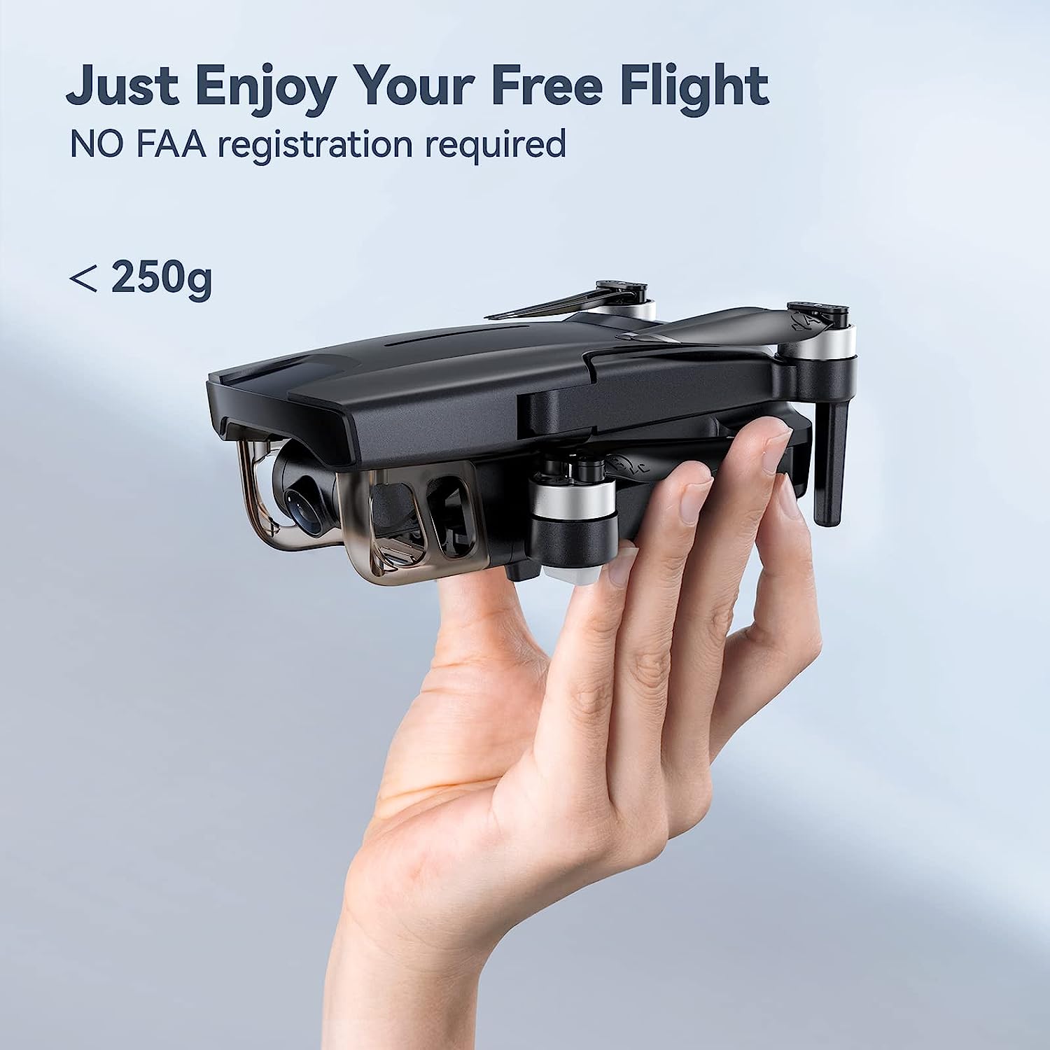 F11MINI Drones with Camera - $205