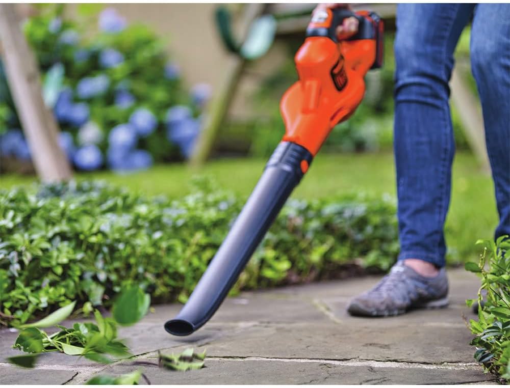 Black and Decker 60V Max PowerBoost Cordless Blower Review - OPE