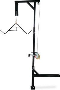 HME Truck Hitch Game Hunting Hoist - Complete Kit 400 lb Capacity - $95