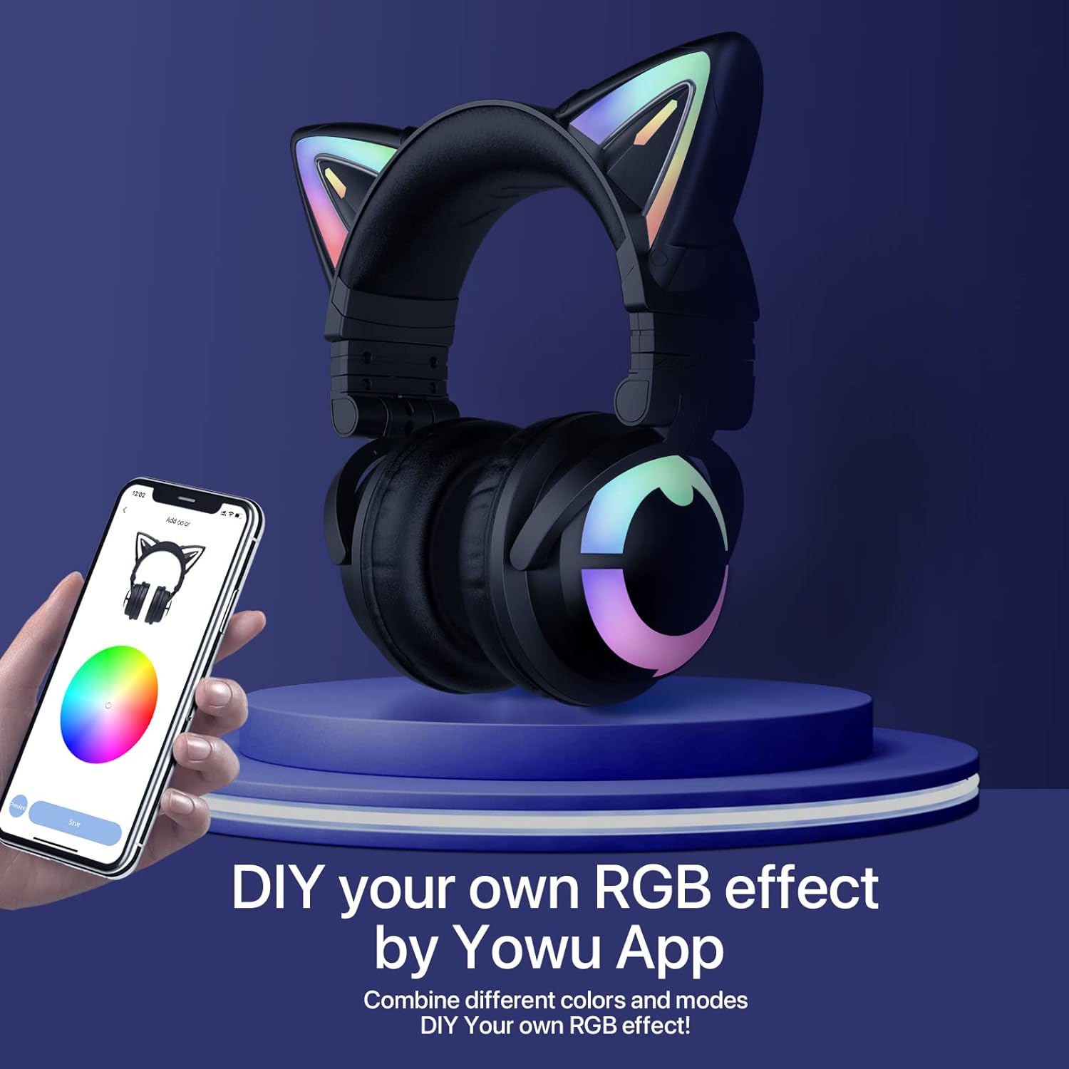 Yowu selkirk outlet headphones