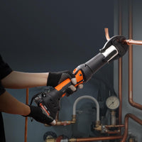 VEVOR Mini ProPress Tool, 18V Electric Pipe Crimping Tool for 1/2", 3/4" - $450