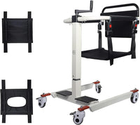 Patient Lift Transfer Chair Lift for Home Wheelchair (Without Bedpan) - $315