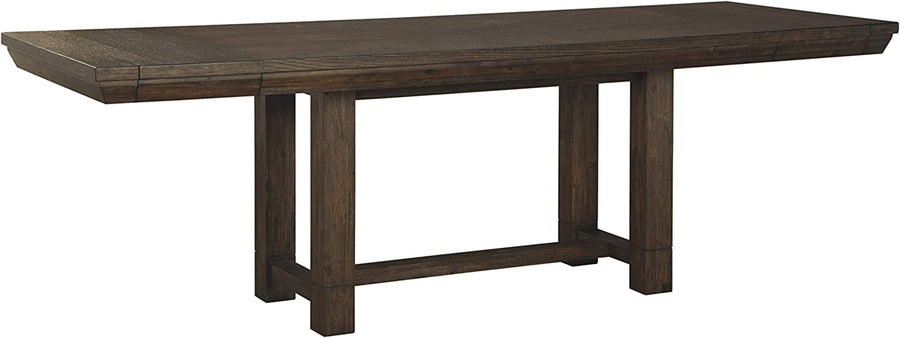 Signature Design by Ashley Dellbeck Casual Rectangular Dining Extension Table - $410