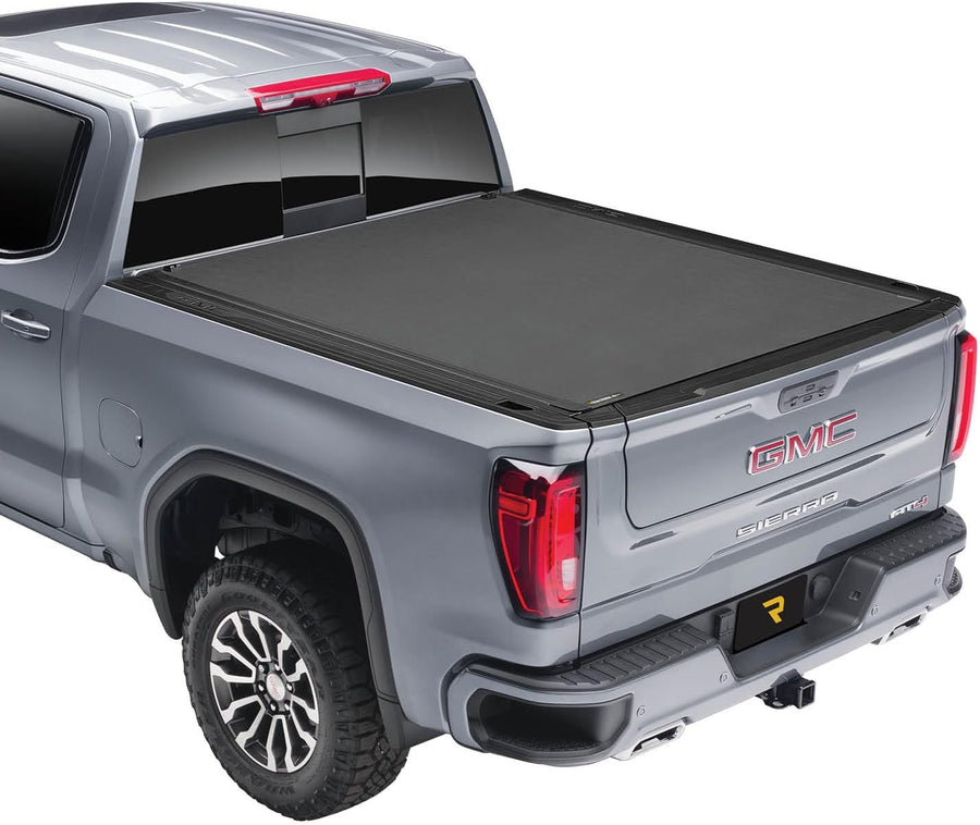 RealTruck BAK Revolver X4s Hard Rolling Truck Bed Tonneau Cover (No Hardware) - $635