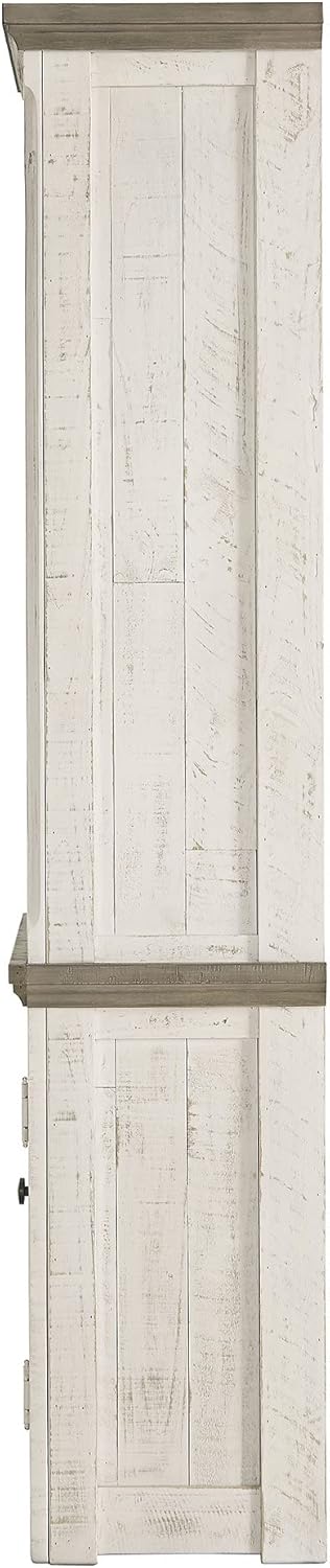 Signature Design by Ashley Havalance Modern Farmhouse Right Pier Cabinet - $280