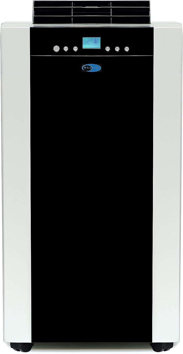 Whynter ARC-14S 14,000 BTU Dual Hose Portable Air Conditioner with Dehumidifier - $270
