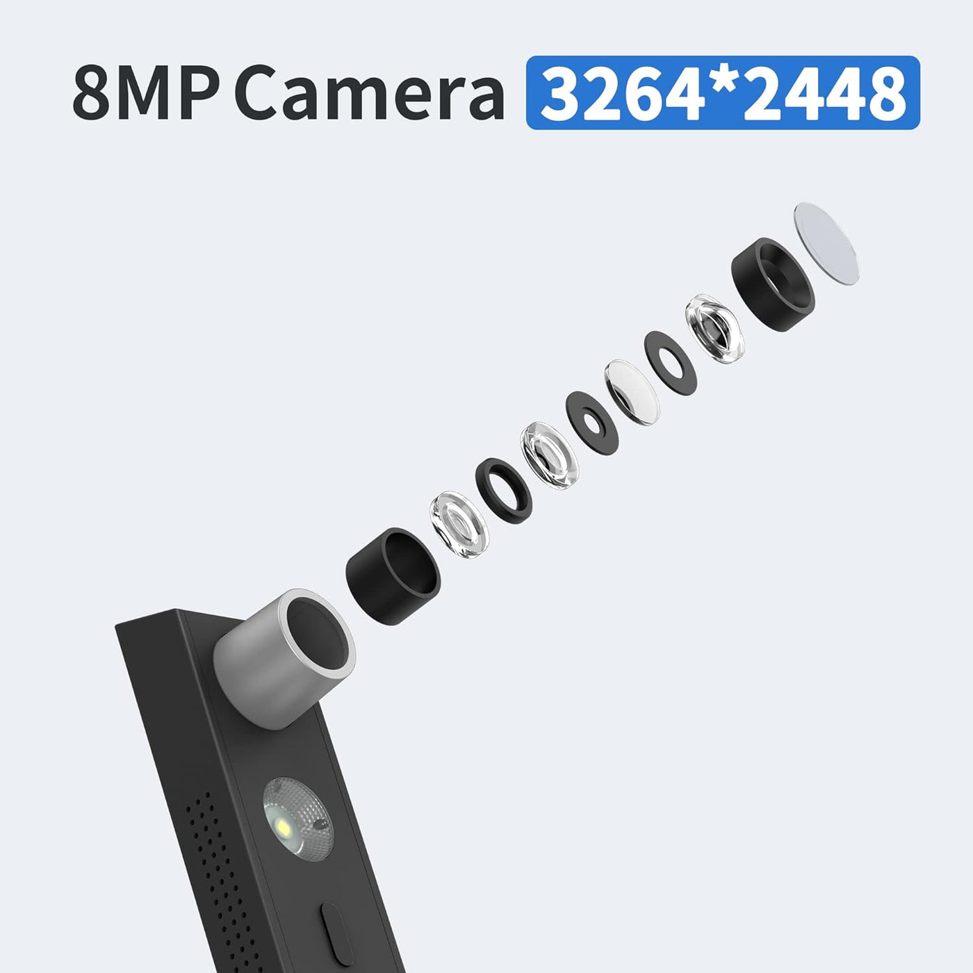 CZUR Lens800 Pro Portable Document Scanner - $60