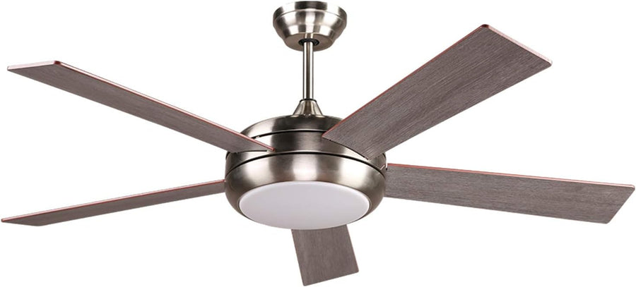 Ovlaim 52 Inch 6 Speed Quiet DC Motor Ceiling Fan with Lights Remote Control - $115