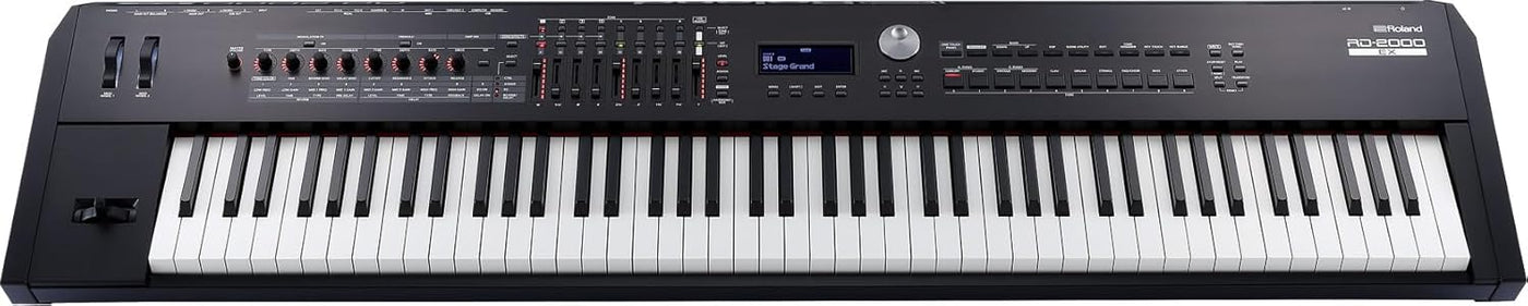 Roland Premium Digital Stage Piano RD-2000 EX - $1560