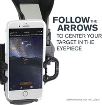 CELESTRON StarSense Explorer DX 130AZ Smartphone App-Enabled Telescope - $260