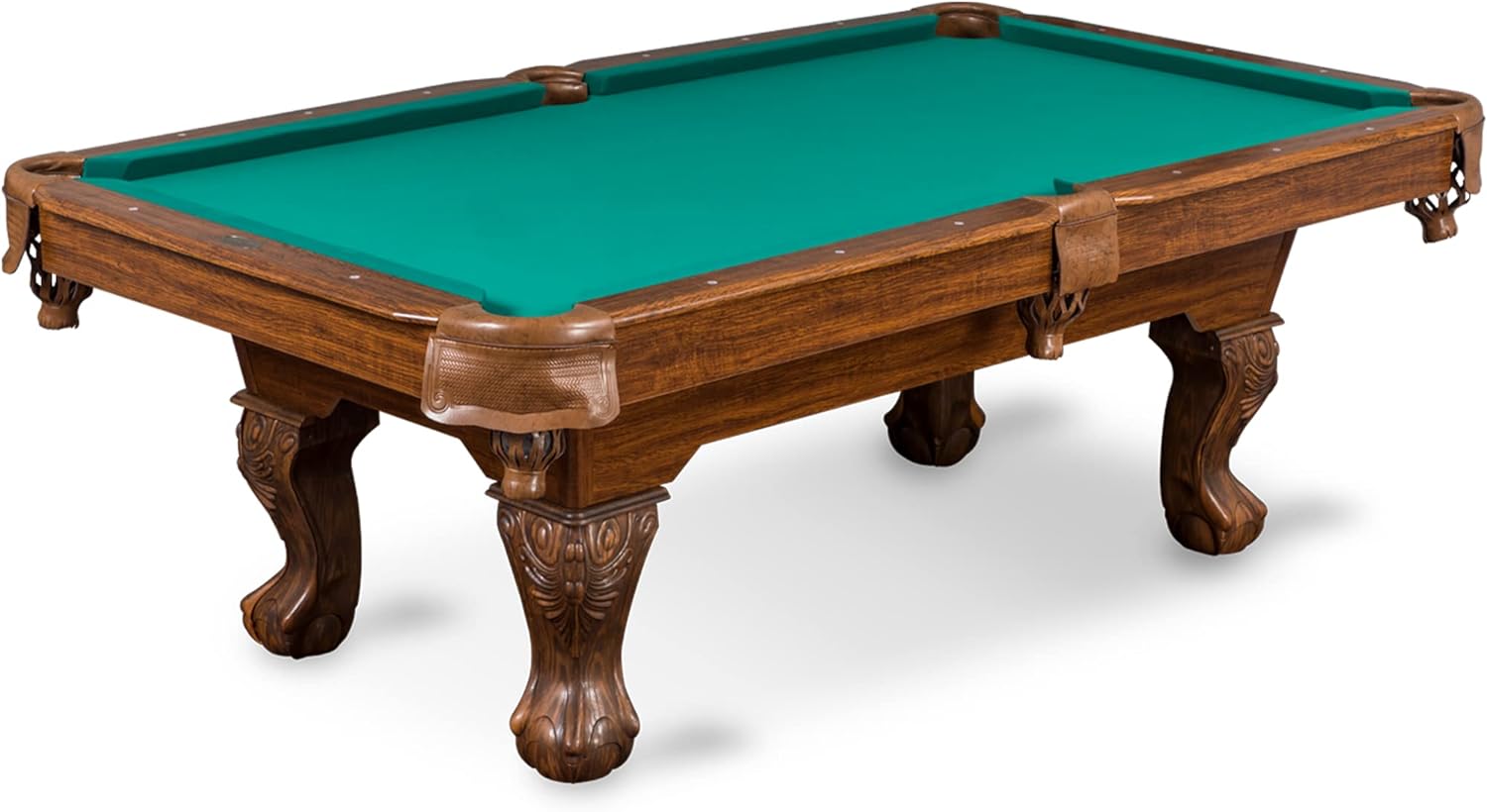 EastPoint Sports Masterton Billiard Bar-Size Pool Table 87 Inch or Cover - $1020